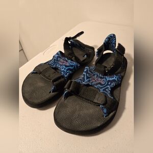 Vintage Reebok Double Strap Sandals Men's Size 9 Summer 90s